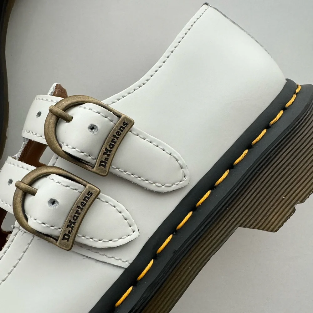 DR. MARTENS 8065 Mary Jane Shoes - Picture 11 of 12
